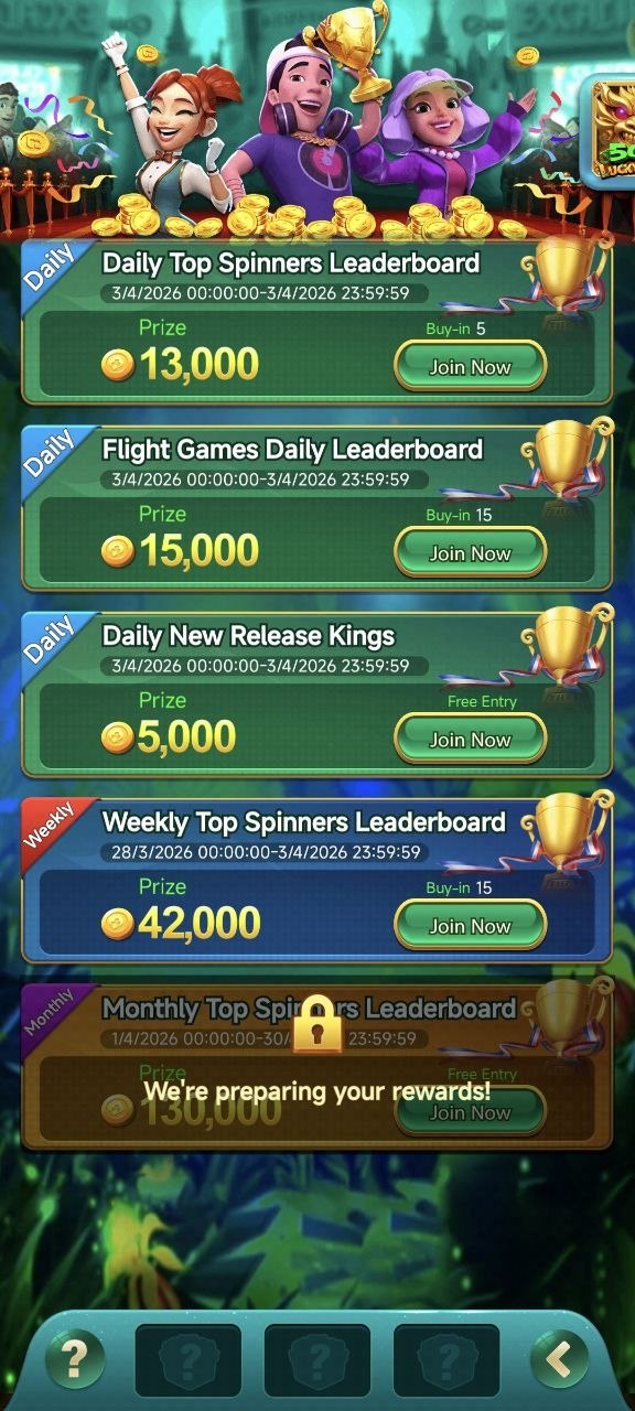 Popular Picks inside Jaiho Slots